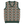 Lightweight Pangolin Pattern Knit V-neck Vest - Dipaliz - Vests - 3xs