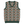 Lightweight Pangolin Pattern Knit V-neck Vest - Dipaliz - Vests - 3xs