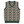Lightweight Pangolin Pattern Knit V-neck Vest - Dipaliz - Vests - 3xs