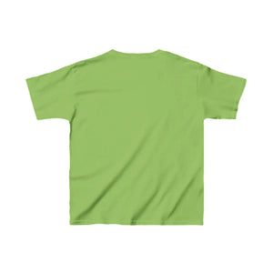 Bright Parakeet Kids Heavy Cotton Tee - Premium us - Dipaliz - T-shirts - Xs