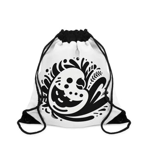 Black Outdoor Drawstring Bag for Beach Days and Adventures - Dipaliz - one Size - Backpacks