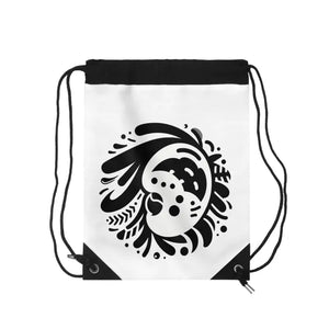 Black Outdoor Drawstring Bag for Beach Days and Adventures - Dipaliz - one Size - Backpacks