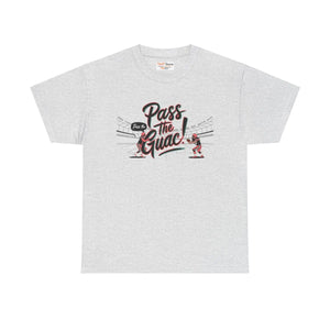 Super Football Guac Unisex Heavy Cotton Tee - Dipaliz - T-shirts - s