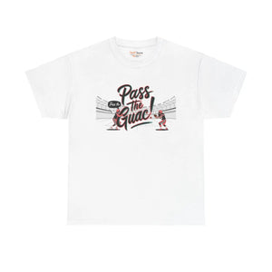 Super Football Guac Unisex Heavy Cotton Tee - Dipaliz - T-shirts - s