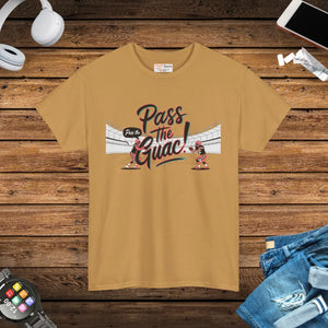 Super Football Guac Unisex Heavy Cotton Tee - Dipaliz - T-shirts - s