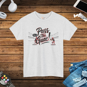 Super Football Guac Unisex Heavy Cotton Tee - Dipaliz - T-shirts - s