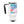 Vibrant Stainless Steel Travel Mug - Bright Pastel Pattern - Dipaliz - Tumblers