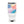 Vibrant Stainless Steel Travel Mug - Bright Pastel Pattern - Dipaliz - Tumblers
