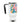 Chic Pastel Pattern Stainless Steel Travel Mug - Dipaliz - Mugs