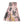 Chic Pastel Colors Geometric Skater Skirt - Dipaliz - Skirts - l
