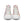 Pastel Cow Print High Tops – Colorful Fashion - Dipaliz - Sneakers
