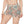 Pastel Daisies Women’s Shorts - Moisture-wicking - Dipaliz