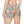 Pastel Daisies Women’s Shorts - Moisture-wicking - Dipaliz