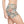 Pastel Daisies Women’s Shorts - Moisture-wicking - Dipaliz