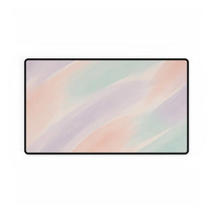Pastel Desk Mat – Office Pad Large Size - Dipaliz - Mouse Pads