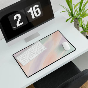 Pastel Desk Mat – Office Pad Large Size - Dipaliz - Mouse Pads