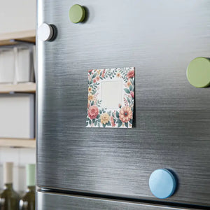 Pastel Floral Sticky Notes - Creative Planning Essential - Dipaliz