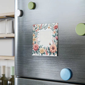 Pastel Floral Sticky Notes - Creative Planning Essential - Dipaliz