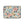Pastel Floral Pattern Laptop Sleeve - Plush Fleece Interior - Dipaliz - Bags