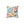 Pastel Floral Pattern – Spun Polyester Square - Dipaliz - Throw Pillows