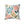 Pastel Floral Pattern – Spun Polyester Square - Dipaliz - Throw Pillows