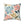 Pastel Floral Pattern – Spun Polyester Square - Dipaliz - Throw Pillows