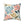Pastel Floral Pattern – Spun Polyester Square - Dipaliz - Throw Pillows