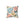 Pastel Floral Pattern – Spun Polyester Square - Dipaliz - Throw Pillows