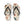 Pastel Floral Flair Unisex Flip Flops - Summer - Dipaliz - Slippers