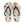 Pastel Floral Flair Unisex Flip Flops - Summer Comfort Style - Dipaliz - Xl / Black Sole - Slippers
