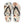 Pastel Floral Flair Unisex Flip Flops - Summer - Dipaliz - Slippers