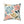 Pastel Floral Pattern Spun Polyester Square Pillow - Dipaliz - 20’’ × - Throw Pillows