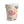 Pastel Flowers Latte Mug - Durable White Ceramic - Dipaliz - Mugs
