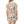 Sustainable All-over-print T-shirt Dress Pastel Flower - Dipaliz - Dresses
