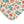 Floral Microfiber Bath Mat – Absorbent Soft - Dipaliz - Mats & Rugs