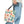 Tote Bag Bliss - Pastel Flowers Aop Style - Dipaliz - Shopping Totes