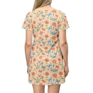 Snuggly Sustainable Style Dress – Eco-friendly - Dipaliz - Dresses - Xs