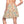 Pastel Flowers Skater Skirt - Everyday Fun - Dipaliz - Skirts - l
