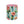 Pastel Flowers Colorful Mugs - Ceramic Gift - Dipaliz