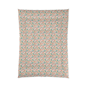Floral Bliss Quilt – Fluffy Cloud Bedding - Dipaliz - Quilts & Comforters