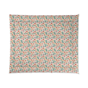 Floral Bliss Quilt – Fluffy Cloud Bedding - Dipaliz - Quilts & Comforters