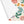 Pastel Flowers Placemats – High-quality Cotton - Dipaliz