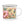 Pastel Flowers Enamel Camping Mug - 12oz Steel - Dipaliz - Mugs