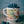 Pastel Flowers Enamel Camping Mug - 12oz Steel - Dipaliz - Mugs