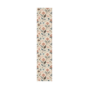 Pastel Flower Gift Wrap Paper - Premium Matte or Satin - Dipaliz - Wrapping