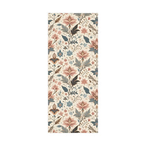 Pastel Flower Gift Wrap Paper - Premium Matte or Satin - Dipaliz - Wrapping