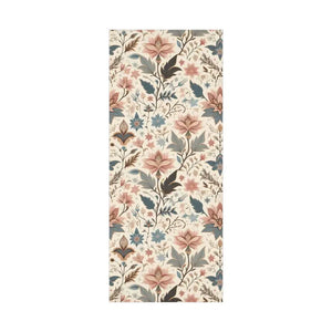 Pastel Flower Gift Wrap Paper - Eye-catching Design - Dipaliz - Wrapping