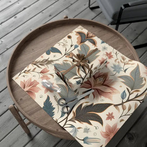 Pastel Flower Gift Wrap Paper - Eye-catching Design - Dipaliz - Wrapping