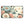 Vibrant Pastel Flowers Neoprene Desk Mat - Dipaliz - Workstation & Cubicle Accessories