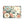 Vibrant Pastel Flowers Neoprene Desk Mat - Dipaliz - Workstation & Cubicle Accessories